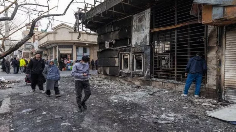 İranda ölü sayı 20 minə çata bilər?