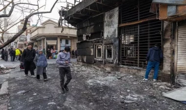 İranda ölü sayı 20 minə çata bilər?