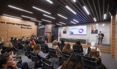 Qadın sahibkarlar üçün “Uğurlu tərəfdaşlıqda xanım sahibkarlar” layihəsi bu il də davam etdirilir - FOTO