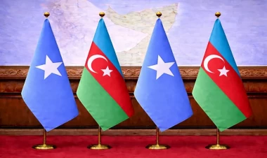 Azərbaycanla Somali arasında diplomatik pasport sahibləri vizadan qarşılıqlı azad olundu