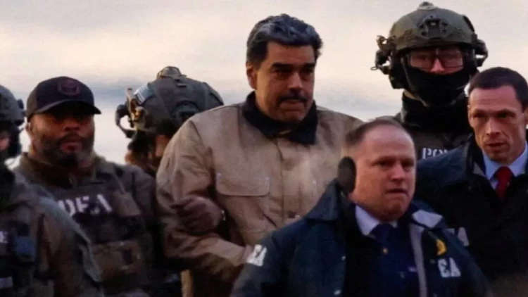 Maduronu “oğurladığına” görə Trampdan şikayət etdi, saxlanıldı - VİDEO