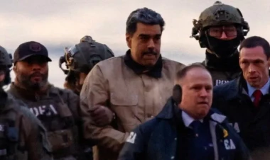 Maduronu “oğurladığına” görə Trampdan şikayət etdi, saxlanıldı - VİDEO