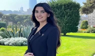 Bakıda tələbə qız ÖLDÜ - FOTOlar