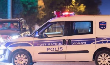 Lənkəran sakini bıçaqlandı - Şübhəli qardaşıdır