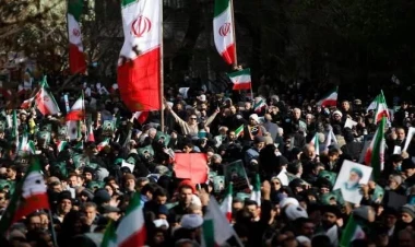 İranda ölənlər və saxlanılanların sayı bilindi