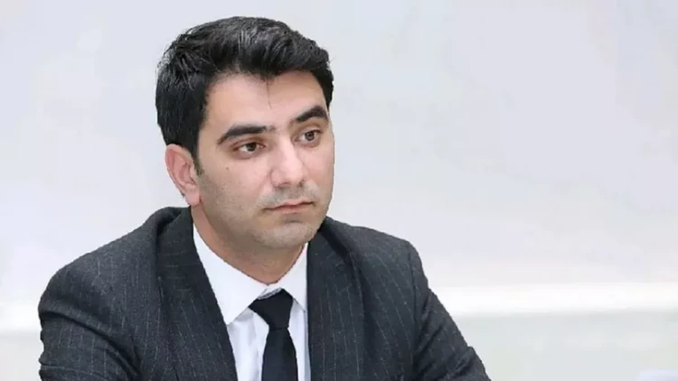 Eldar Eyvazova vəzifə verildi