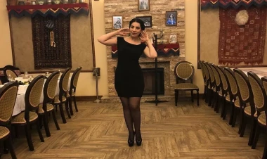 Ülkər Yaşarqıznın geyimi və rəqsi TƏNQİD EDİLDİ - VİDEO