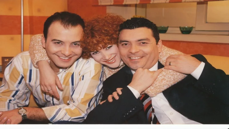 22 il sonra yenidən bir arada - VİDEO