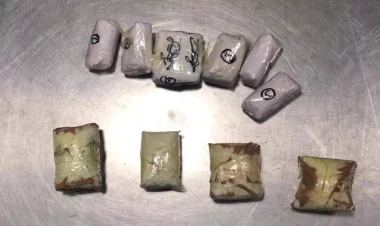 Tovuzda 6 kq-dan artıq narkotik maddə aşkarlandı