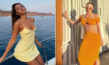 Türkiyəli aktrisalara narkotik əməliyyatı – 5 nəfər saxlanıldı - FOTO