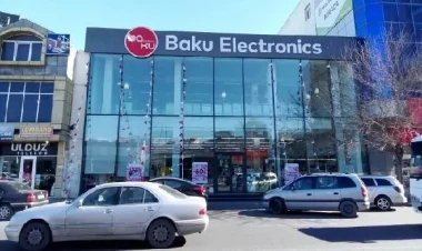 “Baku Electronics” haqsız rəqabətə yol verib - Agentlik