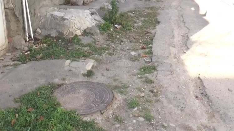 Su xətləri çəkildi, asfalt dağıldı - İcra Hakimiyyətindən AÇIQLAMA