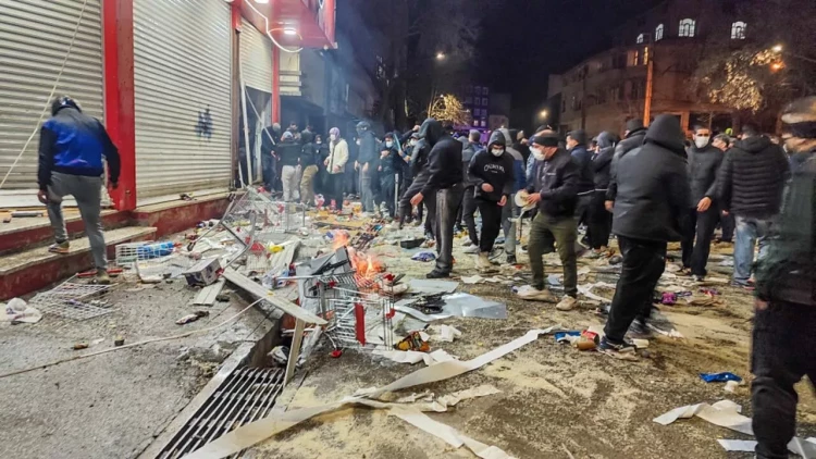 İrandakı etirazlar tamamilə yatırılıb - KİV