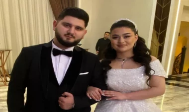 Fərqanə Qasımovanın qızının toyudur - FOTO