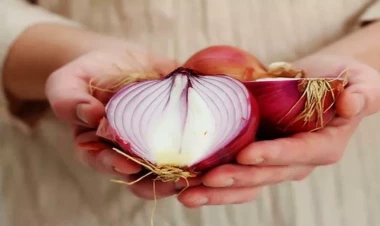 Soğan qabıqlarını zibilə atmayın: Faydası çoxdur