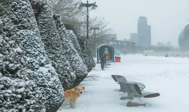 Azərbaycana soyuq hava dalğası gəlir