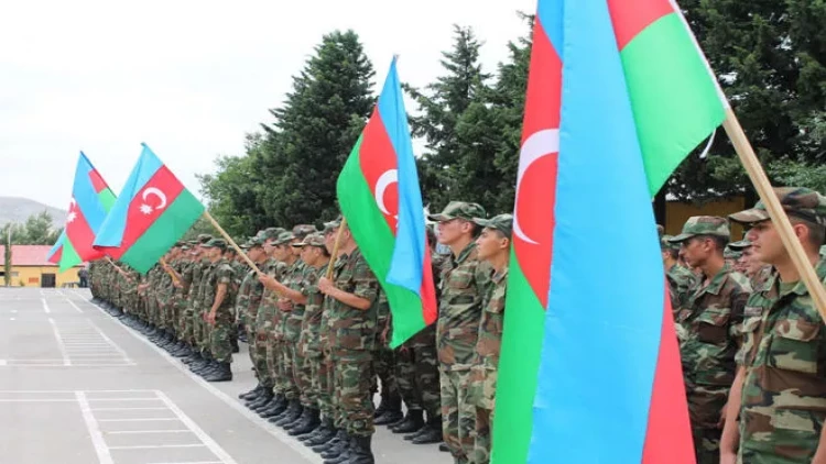 Bu hallarda hərbi vəzifəlilərin maaşları saxlanılacaq