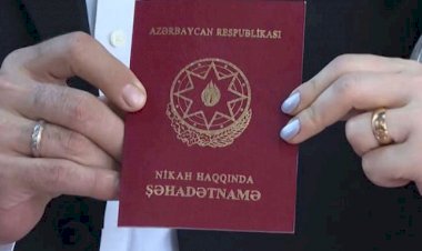 Yaxın qohumlar arasında nikah bu tarixdən qadağan olunacaq
