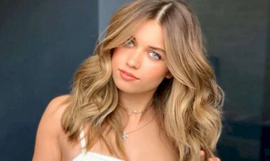 ​Tanınmış aktrisa misirli iş adamı ilə sevgilidir - FOTO