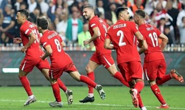 Türkiyə Macarıstanı məğlub etdi - Millətlər Liqası