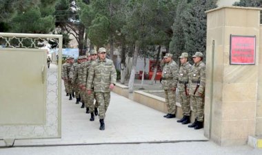 Ölkədə hərbi xidmət müddəti qısaldılacaq?