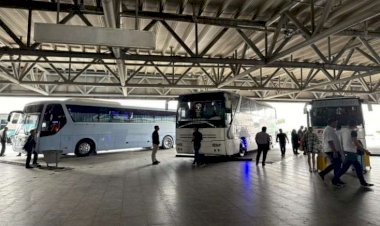 Bakıdan bölgələrə daşınan sərnişinlərin sayı açıqlandı