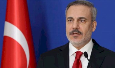 Rusiya-Ukrayna arasında atəşkəs danışıqlarını dəstəkləyirik - Hakan Fidan