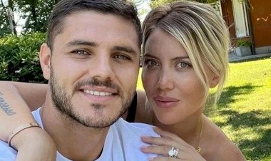 İkardi və Vanda Nara rəsmən boşanıblar