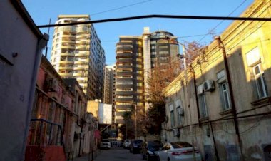 Bakıda böyük söküntü başlayır - Bu ərazidə