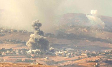 İsrail Livandakı “Hizbullah” hədəflərinə raket zərbələri endirməyə başlayıb