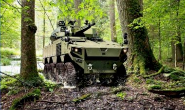 Yeni nəsil vasitə “BMC Altuğ” Türkiyə Ordusunun inventarına daxil olur