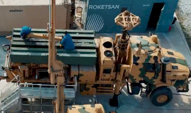 “Hisar-O” HHM Sistemi Türkiyə Ordusunun inventarına əlavə edilib