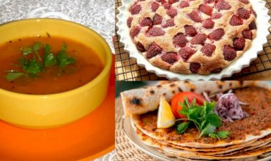 İftar süfrəsi üçün dadlı reseptlər