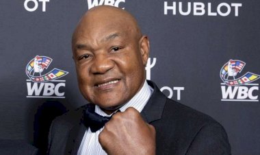 Corc Forman vəfat etdi