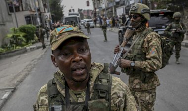KİV: Konqo Demokratik Respublikasında üsyançılar Valikale şəhərini ələ keçiriblər