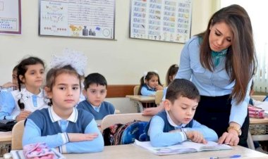 Məktəblərdə yenilik edilir - İş yükü azalacaq