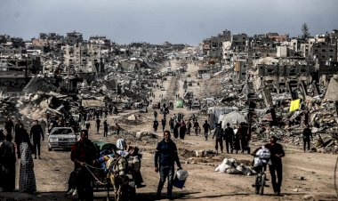 İsraildə Qəzzadan könüllü mühacirət üçün xüsusi orqanın yaradılması təsdiqlənib