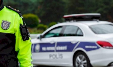 Yol polisi dumanlı hava ilə bağlı xəbərdarlıq edib