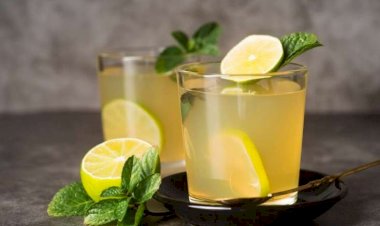 Nanəli limonlu çay içməyin inanılmaz faydaları