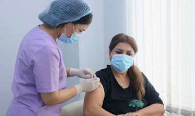 Qrip əleyhinə vaksinasiyaya başlanıldı