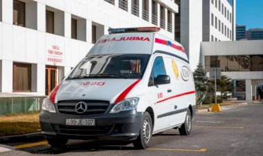 Qaxda qadın iynədən şoka düşərək öldü