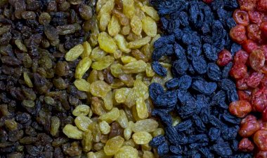 Hər gün bir ovuc kişmiş yeməyin faydaları