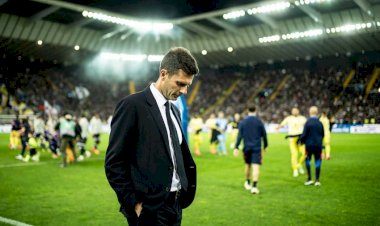 “Yuventus” baş məşqçi Motta ilə yollarını ayırıb