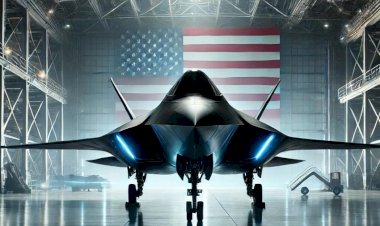 War Zone: ABŞ artıq iki ədəd altıncı nəsil qırıcıya malikdir