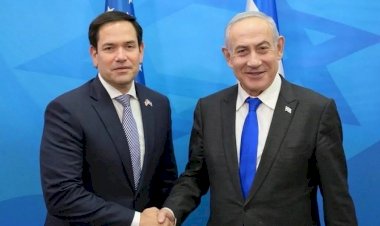 Netanyahu və Rubio Yaxın Şərqdəki vəziyyəti müzakirə ediblər
