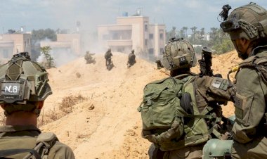 WSJ: İsrail Qəzzada genişmiqyaslı quru əməliyyatına hazırlaşır