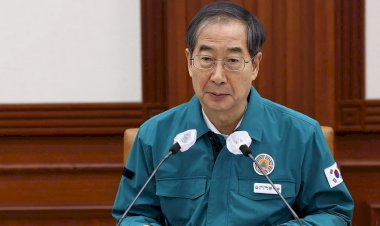 Cənubi Koreya Konstitusiya Məhkəməsi Baş naziri vəzifəsinə qaytarıb