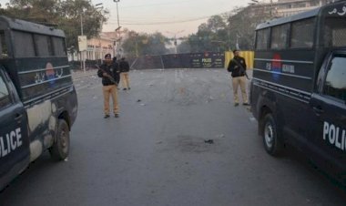 Pakistanda polis patrul dəstəsinə pusquda dörd nəfər ölüb