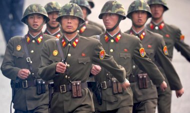 KXDR Cənubi Koreya və ABŞ-nin təlimləri fonunda zərbə gücünü artıracağı ilə hədələyib