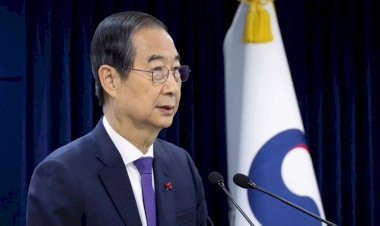 Han Dok Su Cənubi Koreyanın təxirəsalınmaz məsələlərinin həlli ilə məşğul olmağı vəd edib